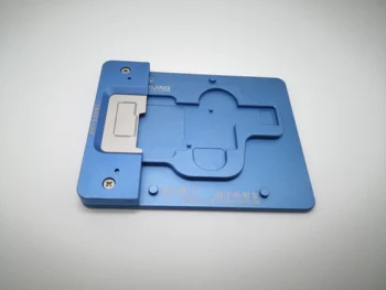 

MJ Z13 For iphone X/XS/XSMAX middle layer fast BGA Reballing Reballing Stencil Plant Tin Platform Logic Board Rework Tool