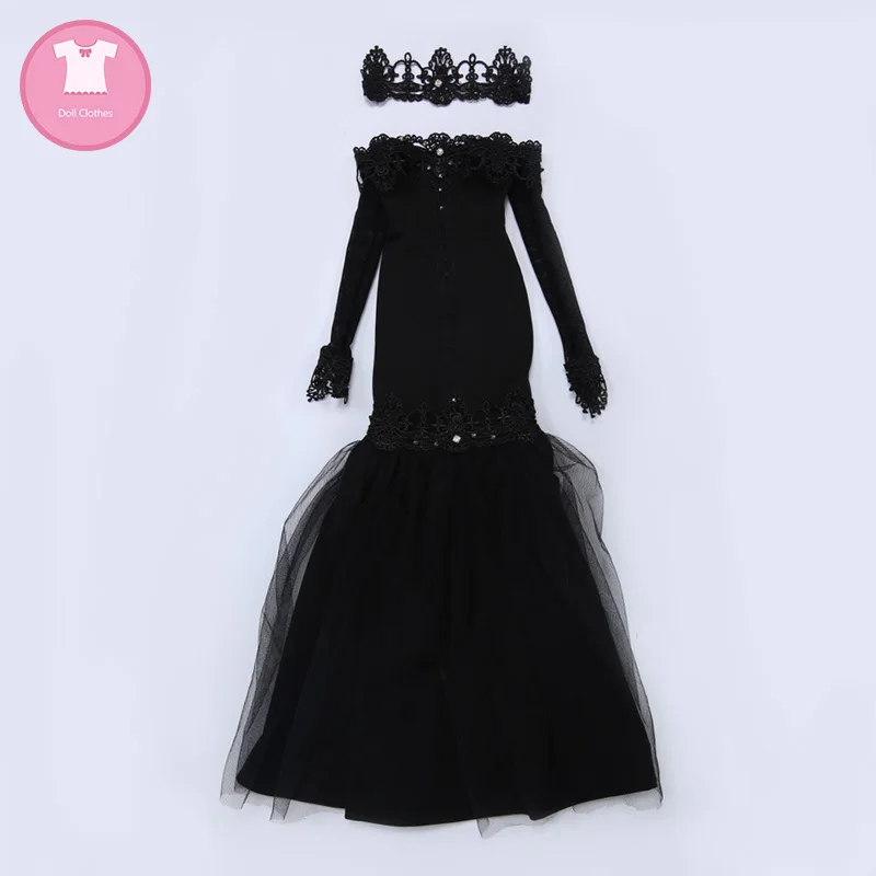 Одежда для куклы BJD nYID 1/3 женская красивая ремонт тела OUENEIFS аксессуары