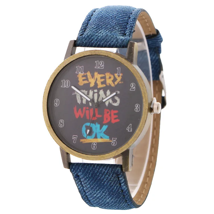 

2019 Limited Promotion Ms Hot Style Bracelet Watch Manufacturers Selling Lazada Cowboy Han Edition Fashion And Personality