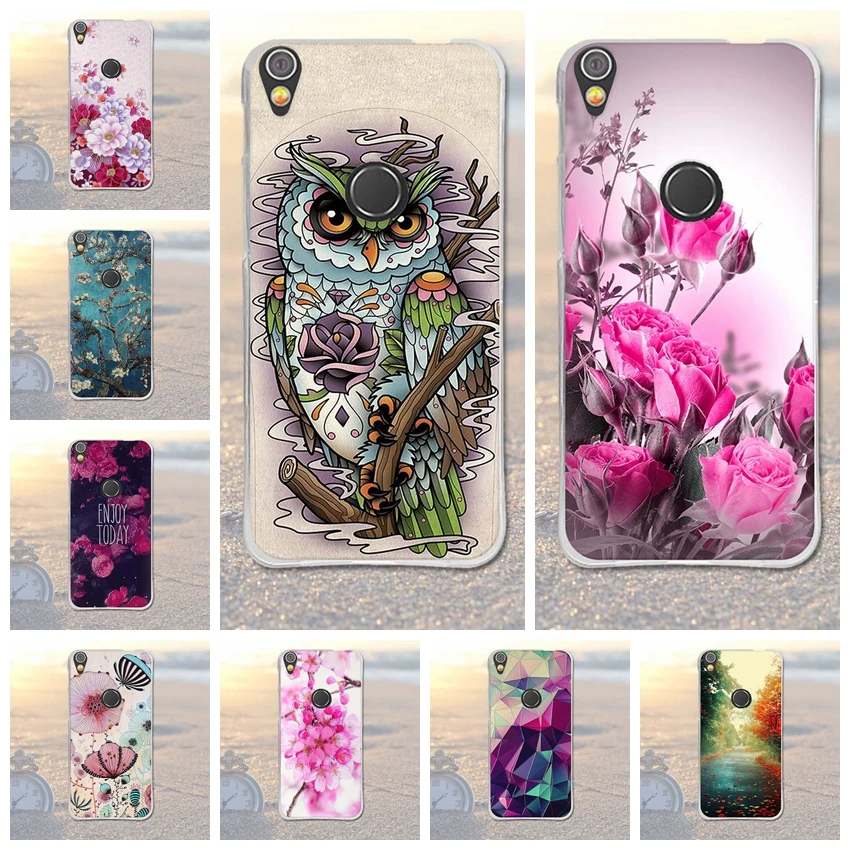 Чехол для Coque Alcatel Shine lite 5080X Мягкая силиконовая задняя накладка из ТПУ чехол Funda 5080