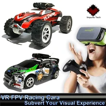 Wltoys New Arrival A999C RC Racing Car With Hd Camera VR Video Wifi FPV 2.4GHz Drift Remote Control Toys High Speed 25km/h FSWB
