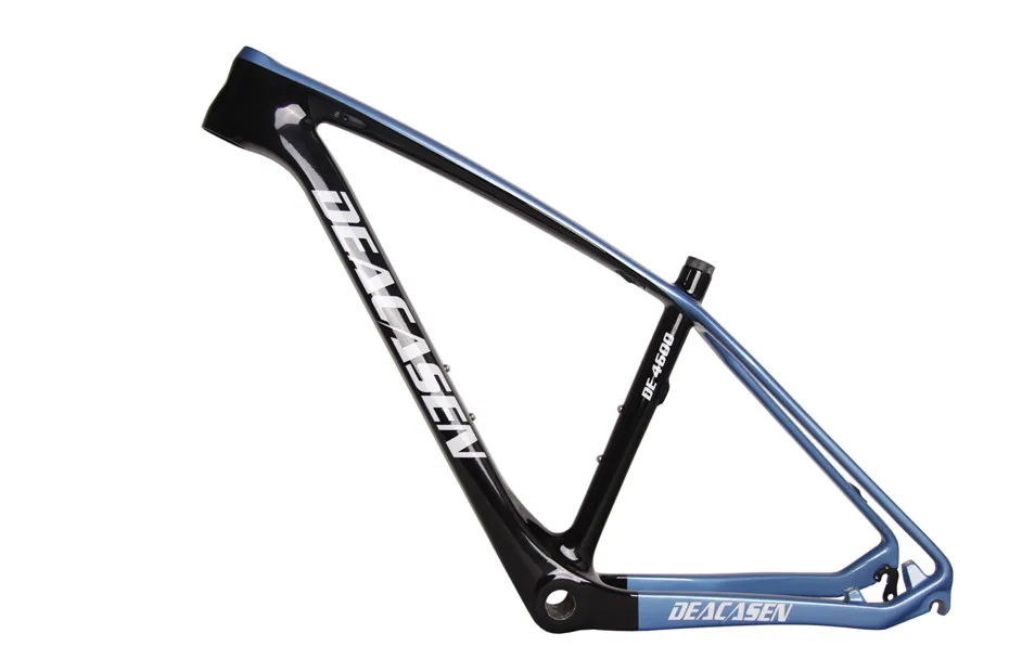 Top 2018 DEACASEN Super Light Newst Di2 And Mechanical Both Carbon MTB Bike Frame Matte/Glossy BSA68 Mountain Bike Frames For Sale 17 Top 2018 DEACASEN Super Light Newst Di2 And Mechanical Both Carbon MTB Bike Frame Matte/Glossy BSA68 Mountain Bike Frames For Sale 17