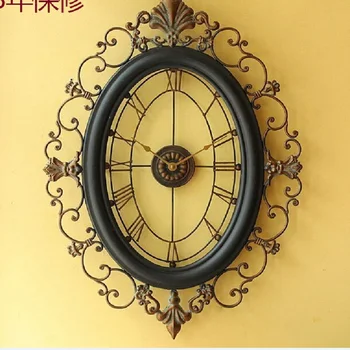 

25 inches Saat Large Wall Clock Reloj Clock Duvar Saati Wall Clocks Horloge Murale Relogio de parede Klok Reloj de pared Watch