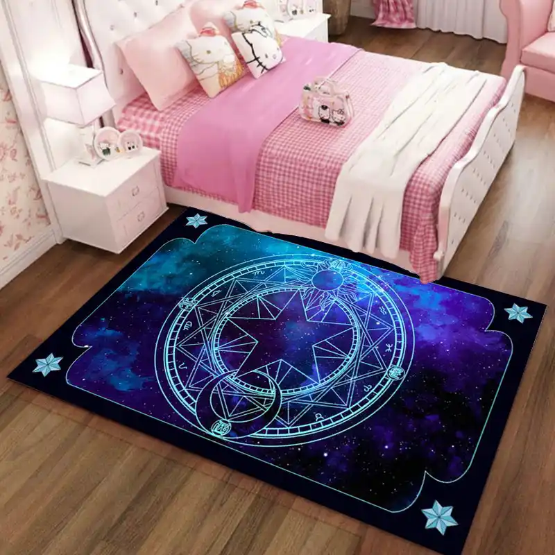 magic carpet mat