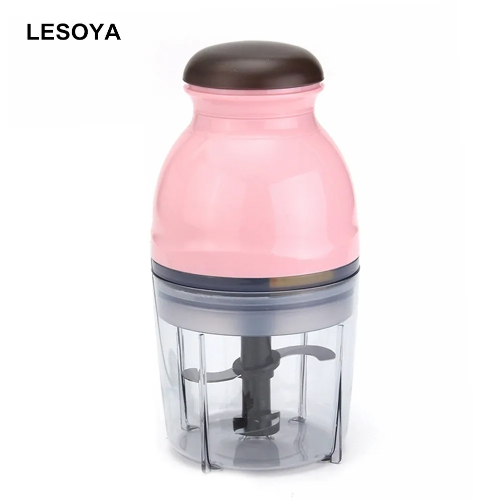 

Mini Electric Food Chopper Processer Baby Food Supplement Slicer Mixer Blender Fruit Grinder Juicer Vegetables Meat Mincer 220V