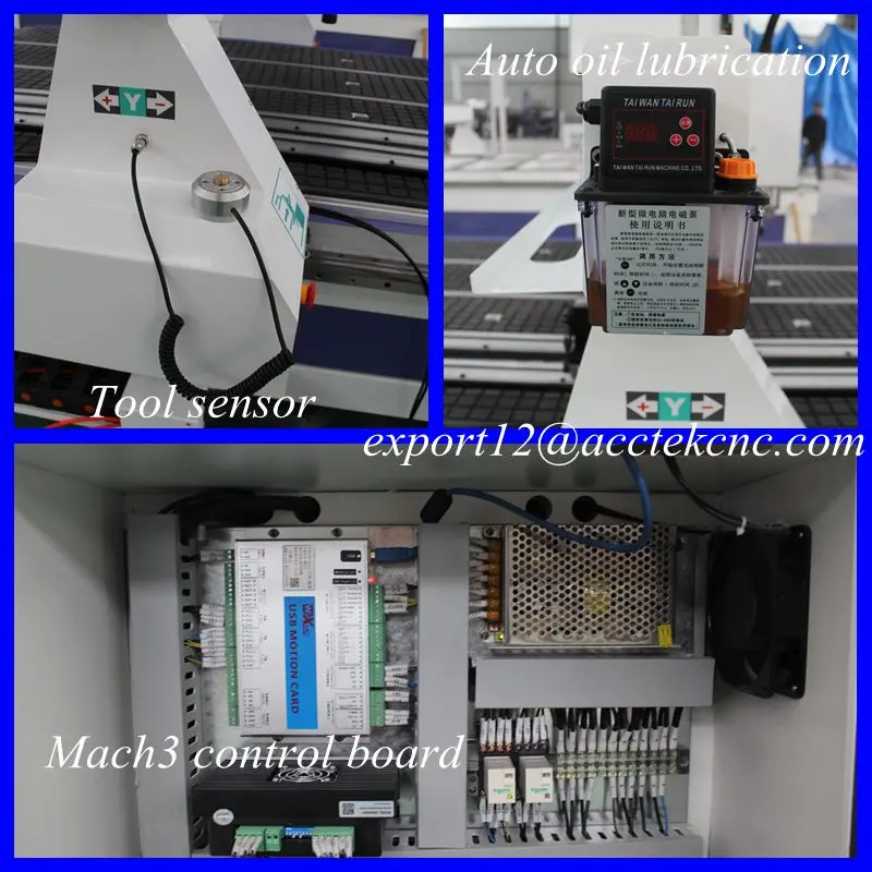 cnc router kit