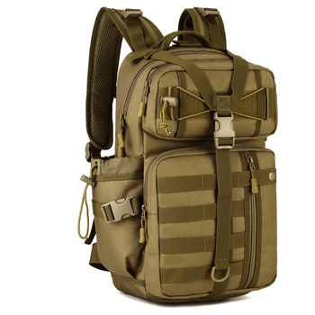 

Fashion 2019 New Men's Casual 30L Backpack Attack Women Bag 14 " Laptop Backpacks High-quality Nylon Pack Free Shipping Z488