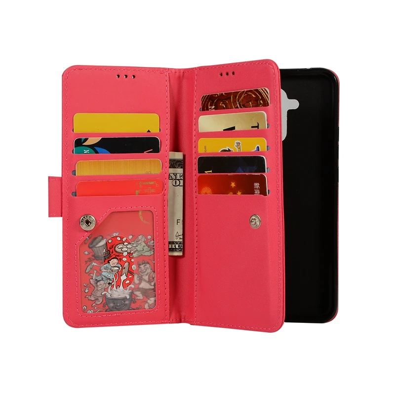 Блестящий чехол-кошелек для Etui Hawei mate 20 Lite блестящий чехол на магните для телефона чехол для huawei mate 20 Lite чехол-книжка