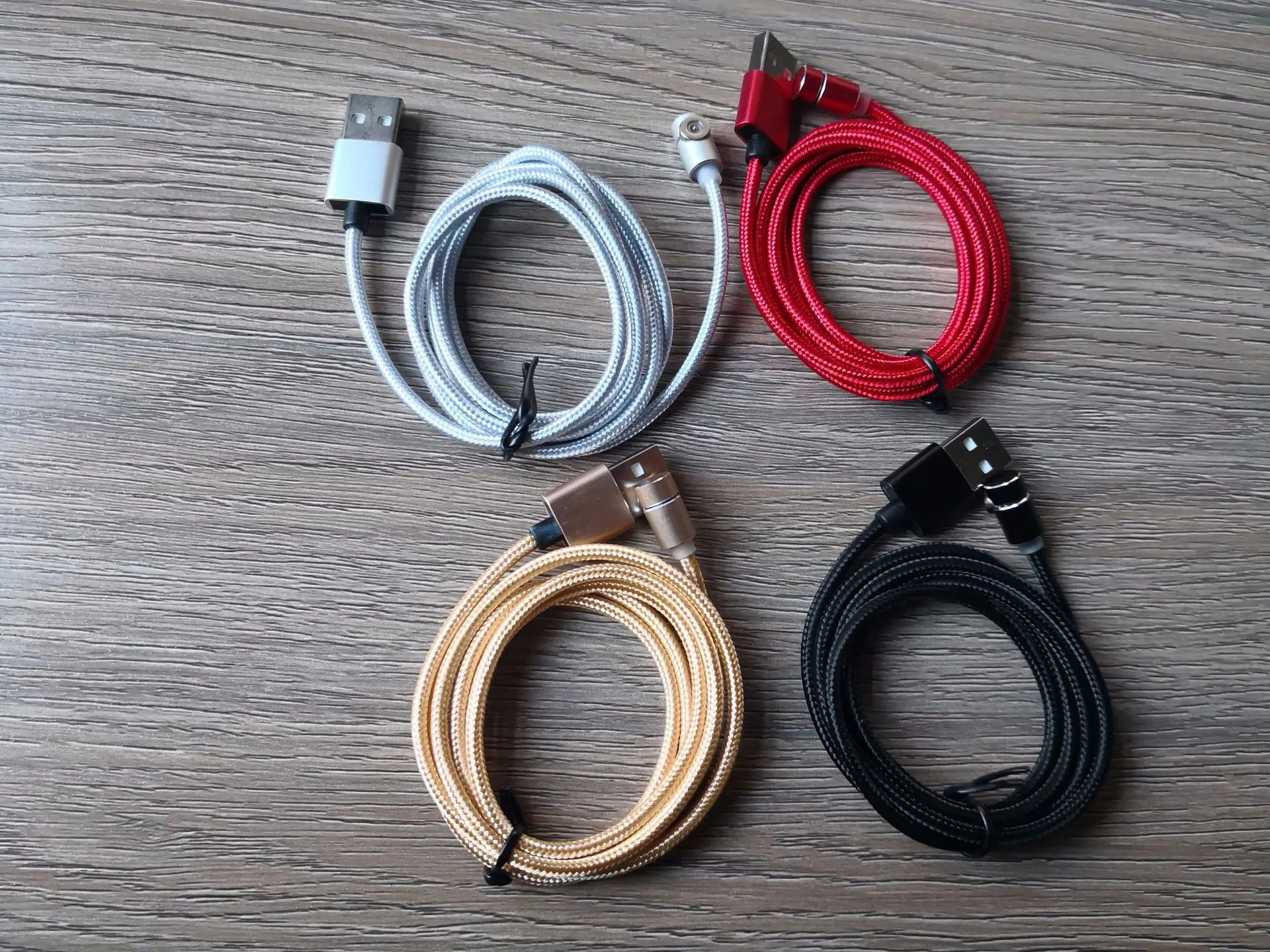 3 в 1 Локоть Магнитный USB кабель системы освещения 8 Pin Тип C изгиб USB игровое зарядное устройство быстрый Micro USB Магнитный шнур