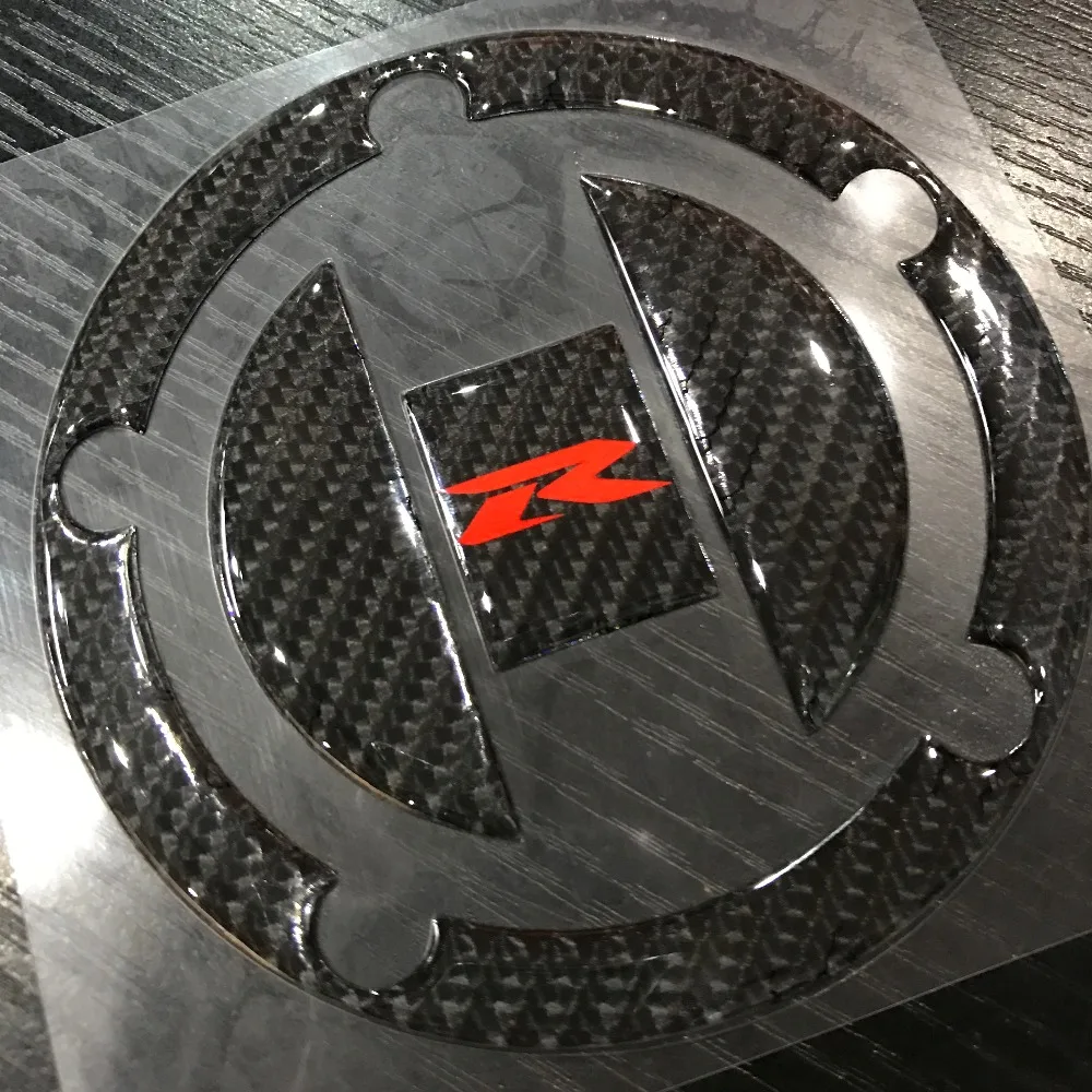 

Motorcycle Carbon Fiber Tank Pad Protector Sticker Cover for Suzuki GSXR 600 750 1000 1300 Hayabusa SV650 K4 K5 K6 K7 K8 K9 K11