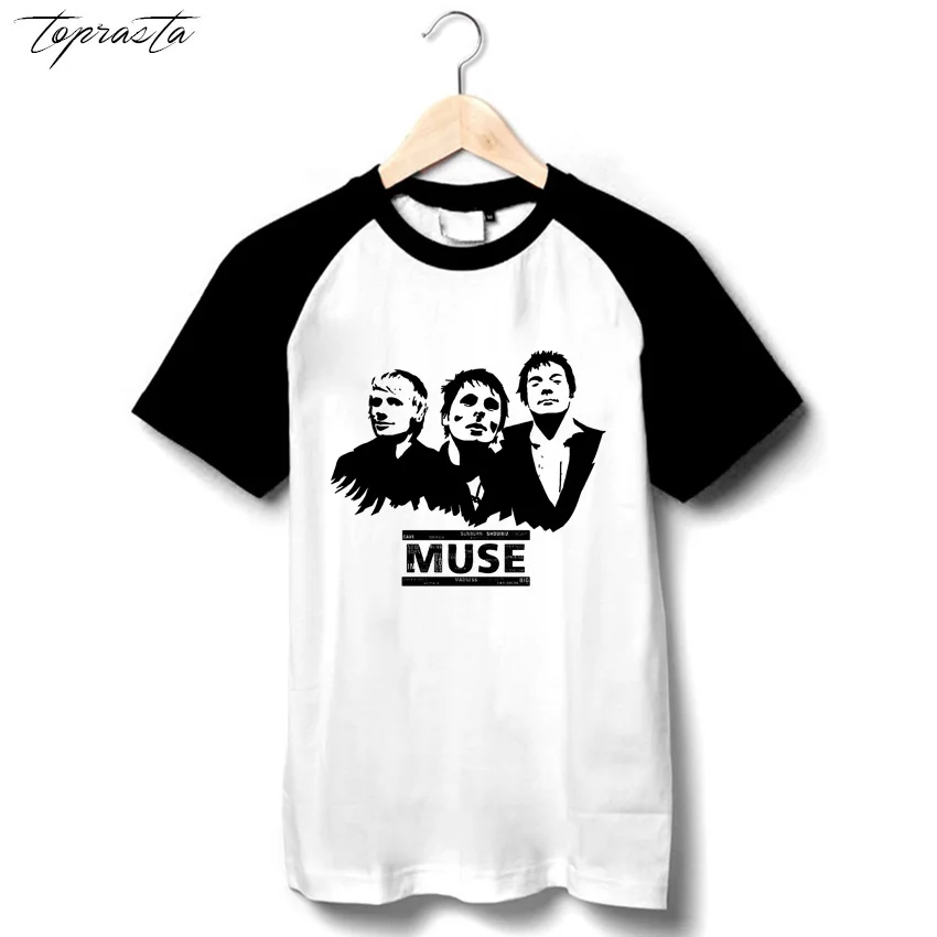 

2nd law Muse Rock punk fashion t shirt men women's top tee item NO-RSHSSDX096
