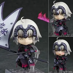 Аниме Fate Grand Order Мститель Жанна д 'Арк Alter Nendoroid 766 милые фигурки ПВХ кукла Коллекция игрушки-модели Подарочные