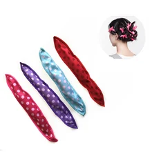 10 шт. волшебные бигуди для волос, бигуди для ночного сна, волнистые бигуди для волос, гибкие подушечки, бигуди для волос, щипцы для завивки волос, инструменты для завивки волос