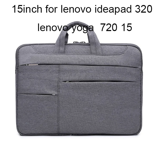 Чехол для ноутбука lenovo yoga 920 lenovo yoga 720 530 520 13 14 15 дюймов чехол для ноутбука lenovo ideapad 320 чехол - Цвет: Deep Gray 15inch