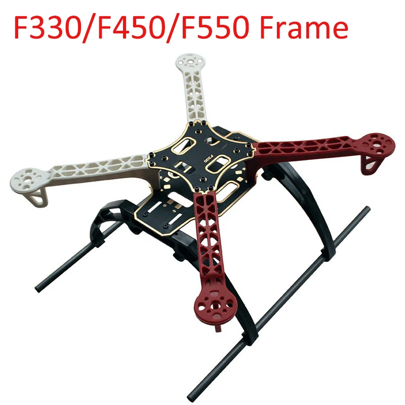 Дрон F330 F450 F550 с рамкой 450 для радиоуправляемого квадрокоптера MK MWC 4 оси