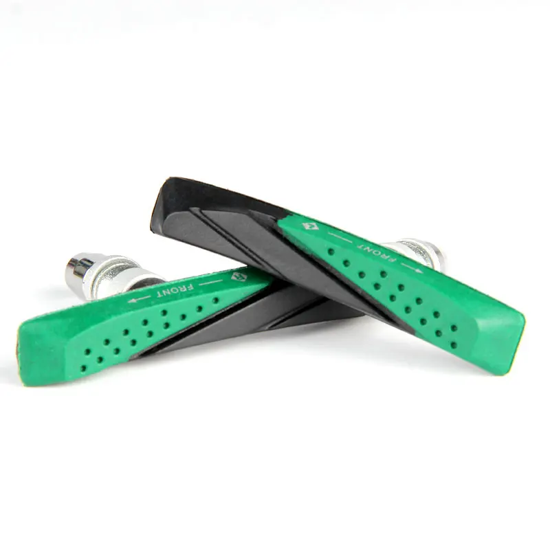 Велосипедные тормозные колодки из прочного сплава Baradine, тормозные ...