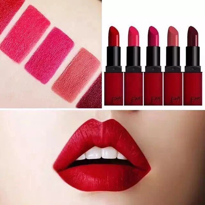 Aliexpress com Buy New Korean  Brand Makeup Lipstick  Best 