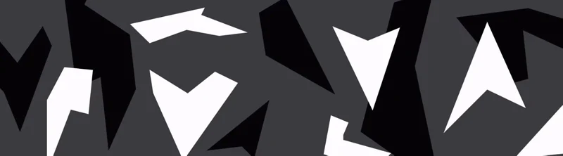Black Grey White Camouflage Vinyl Film Wrap-3