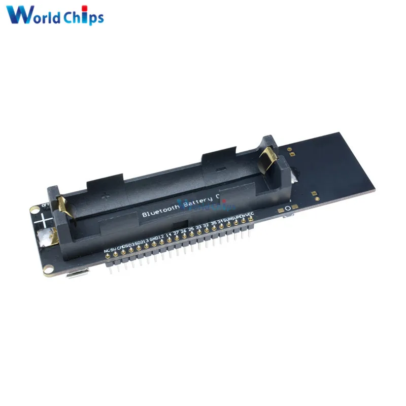 ESP32 0 96 ''OLED дисплей WiFi Bluetooth 18650 литиевая Стандартная плата разработки CP2102