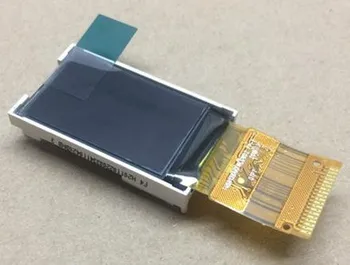 

0.99 inch 262K 19PIN TFT LCD Color Screen ST7735R Drive IC 8Bit Interface 128*64