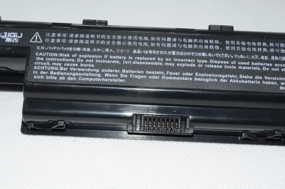 Jigu Аккумулятор для acer Aspire 5750TG 5750Z 5750ZG 5755 5755G 5755Z 5755ZG 7251 7551 7741TG 7741ZG 7750 AS10D3E As10d75 Батарея