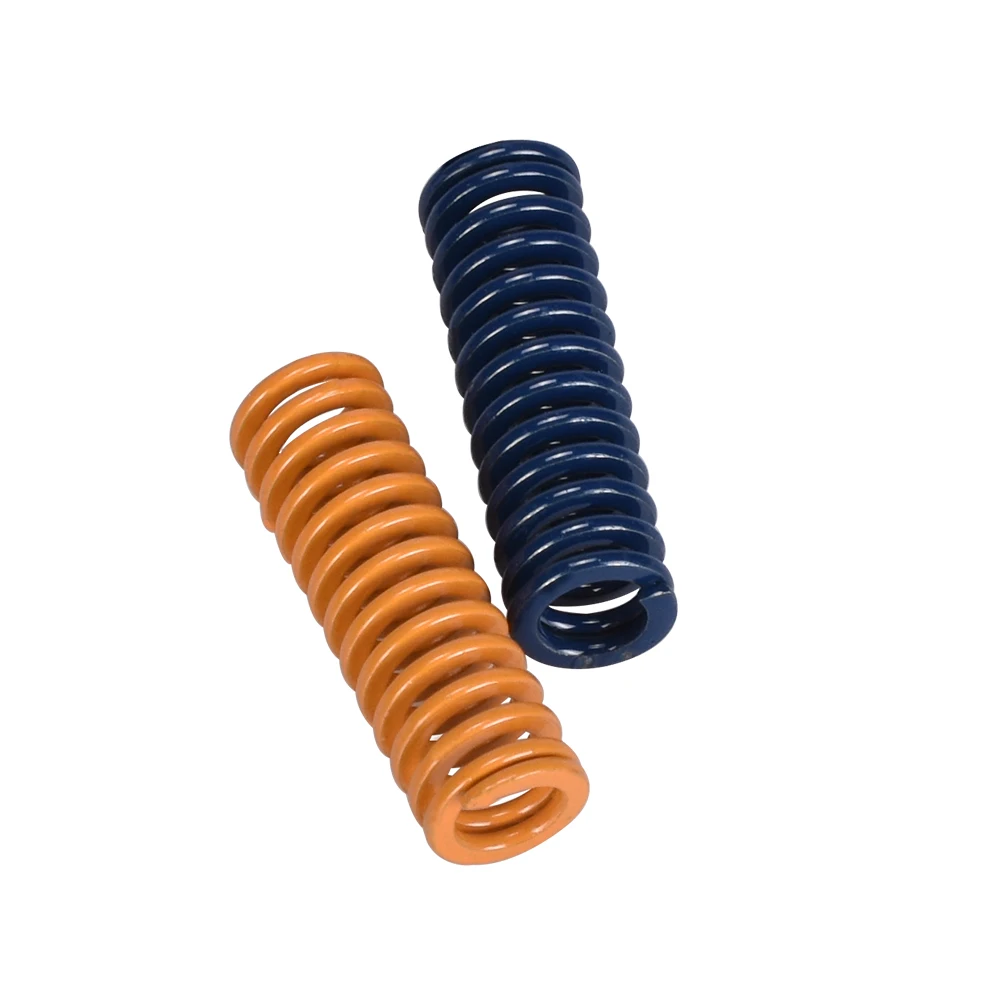 3D طابعة أجزاء الربيع ل ساخنة السرير MK3 CR-10 مرتع المستوردة طول 25 مللي متر OD 8 مللي متر ID 4 مللي متر ضغط الينابيع ل 3D طابعة جديد