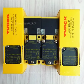 

Bi15-CP40-AP6X2 Bi15-CP40-AN6X2 Turck 100% New High-Quality Proximity Switch Sensor