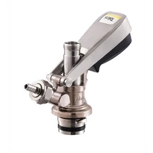 Talos U-тип Чан сцепка домашний пивной диспенсер латунные муфты