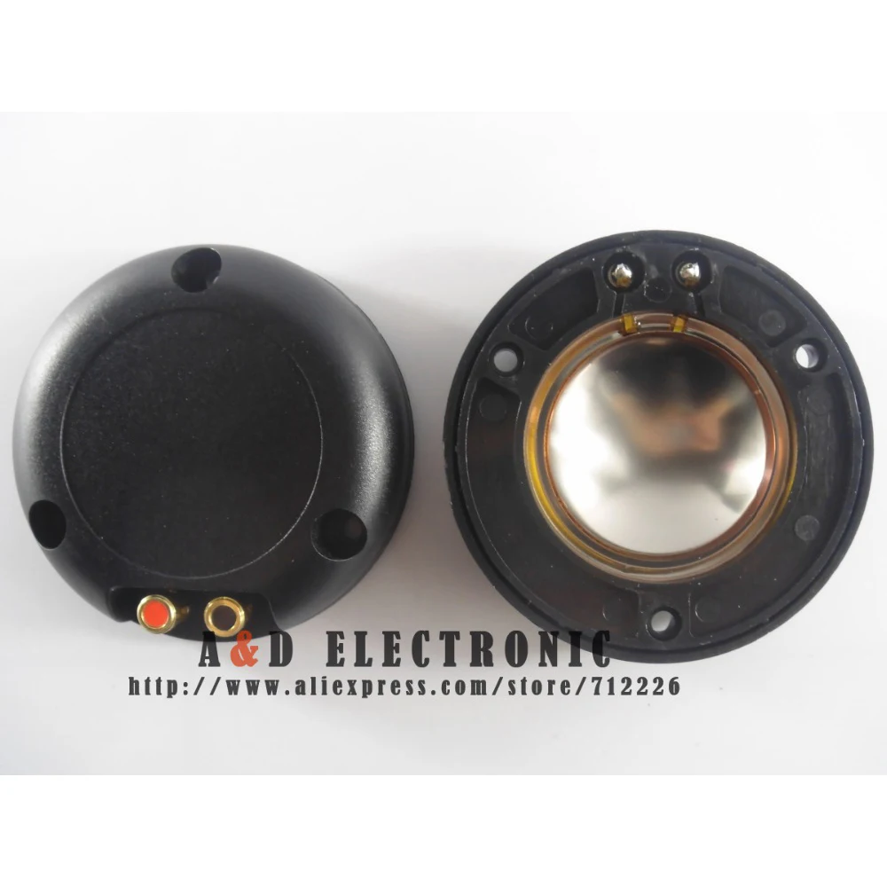 

2pcs Replacement Diaphragm Selenium RPD205Ti For D205Ti Driver 8Ohm