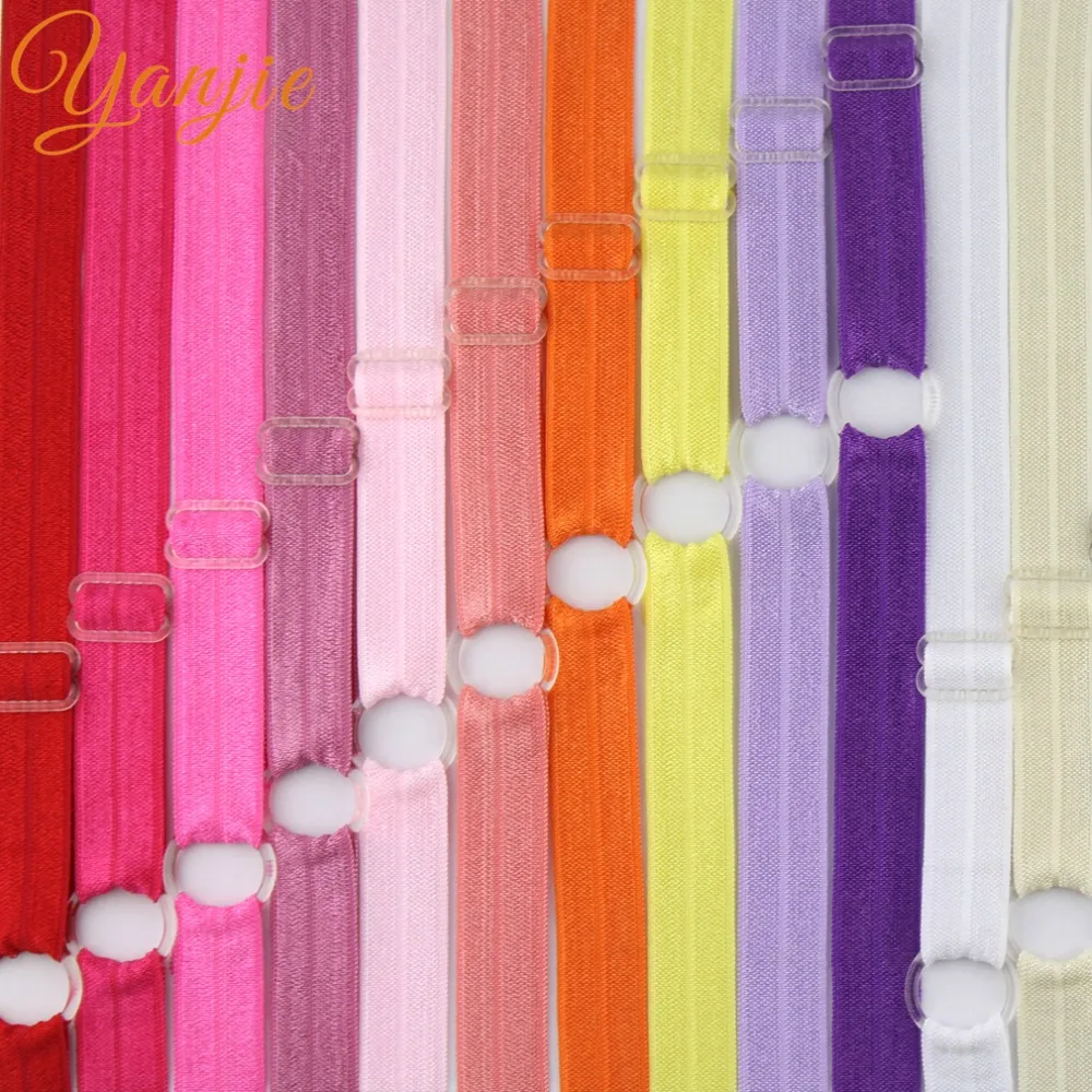 

New Arrival 100pcs/lot Shimmery Foe Elastic Adjustable Headband kids Girls Adults FOE Hairband Hair Accessories Headwear