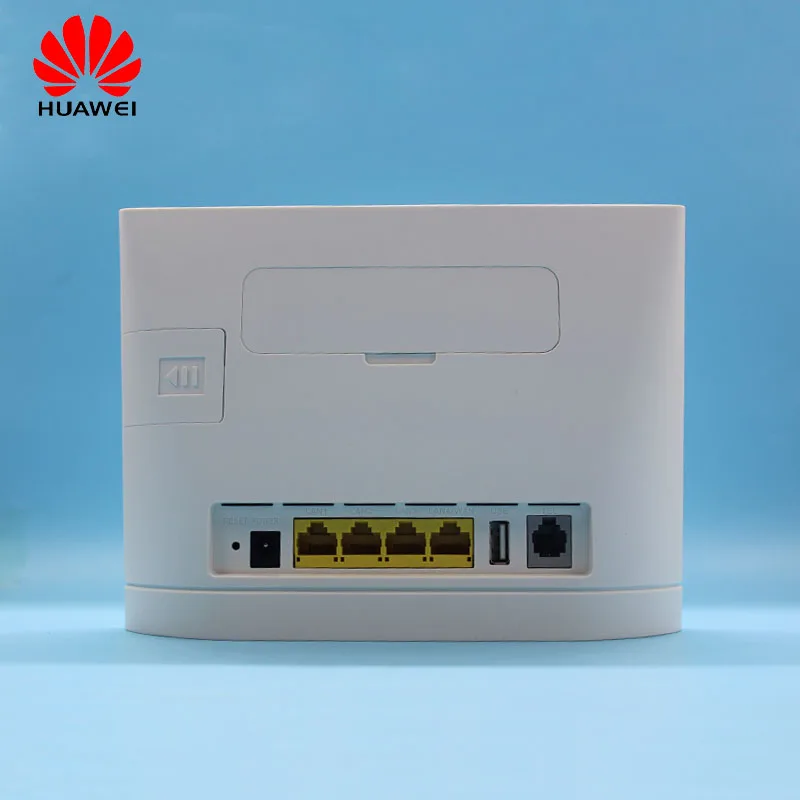 Разблокированный Huawei B315 новый роутер с антенной 35 дБи 4G FDD 800/900/1800/2100/2600 МГц TDD 2600