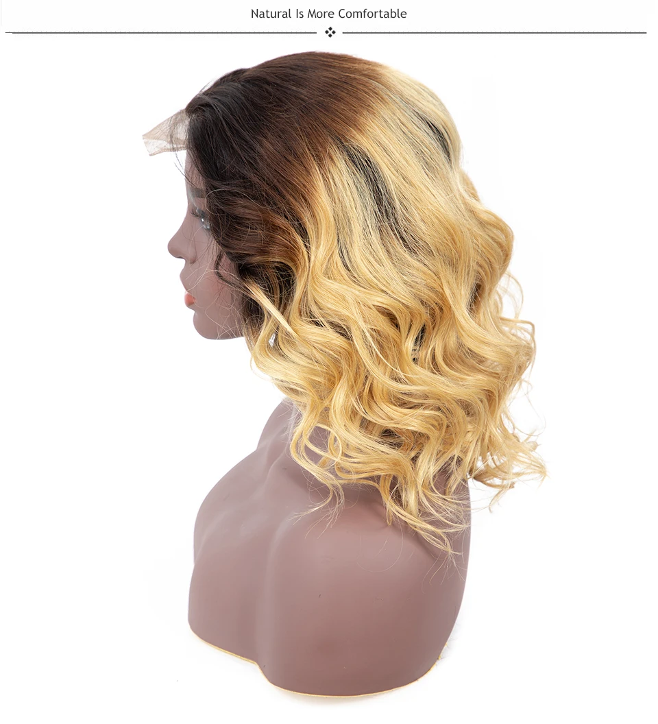 short human hair wigs