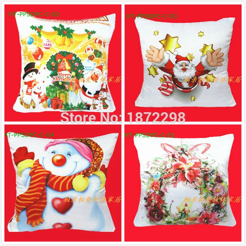 60 Christmas Cushion Cover Cushion Cover 45 Christmas Christmas