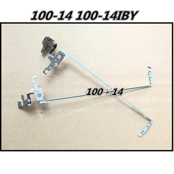 

New Laptop LCD Hinges Stand Hinge bracke rods For Lenovo ideapad 100-14 100-14IBY 100-15 100-15IBY