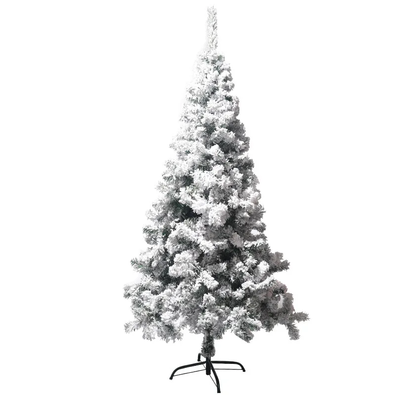 

Big Size Christmas Tree Large luxury Christmas Tree Christmas Decoration Big Fake Snow Christmas Tree For Home Decoration