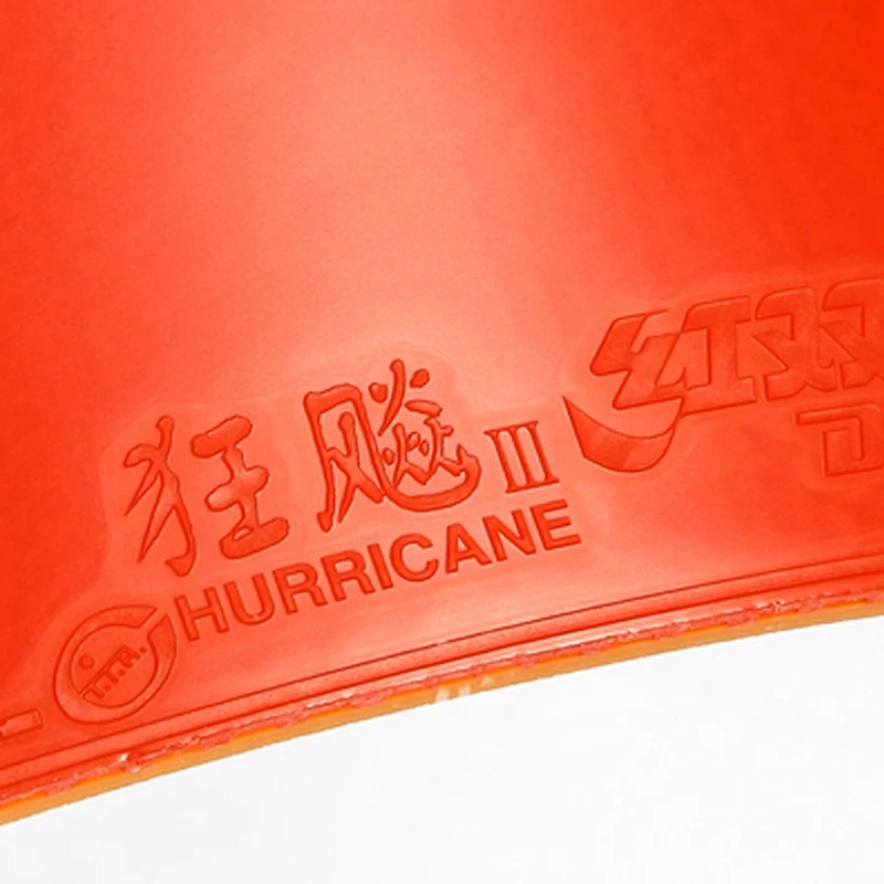 Подлинная DHS провинция Hurricane 3 Pro H3 резина для настольного тенниса с губкой
