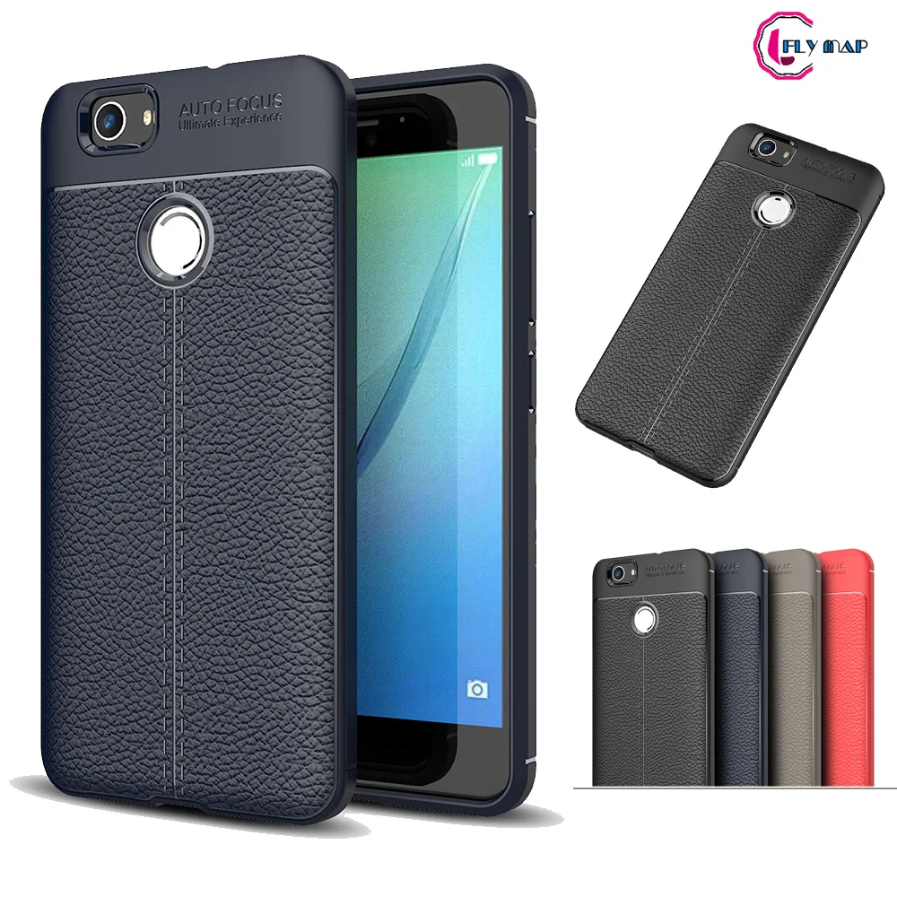 

Fitted Case for Huawei NOVA CAN-L01 CAN-L11 Retro PU Silicone Mobile Case Soft TPU Phone Cover for Huawei NOVA CAN L01 L11 Couqe