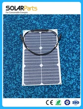 2pcs 18w Folding Solar Panel/flexible Solar Panel 12V for charging the outdoor 18650 aa aaa usb car rechargeable battery