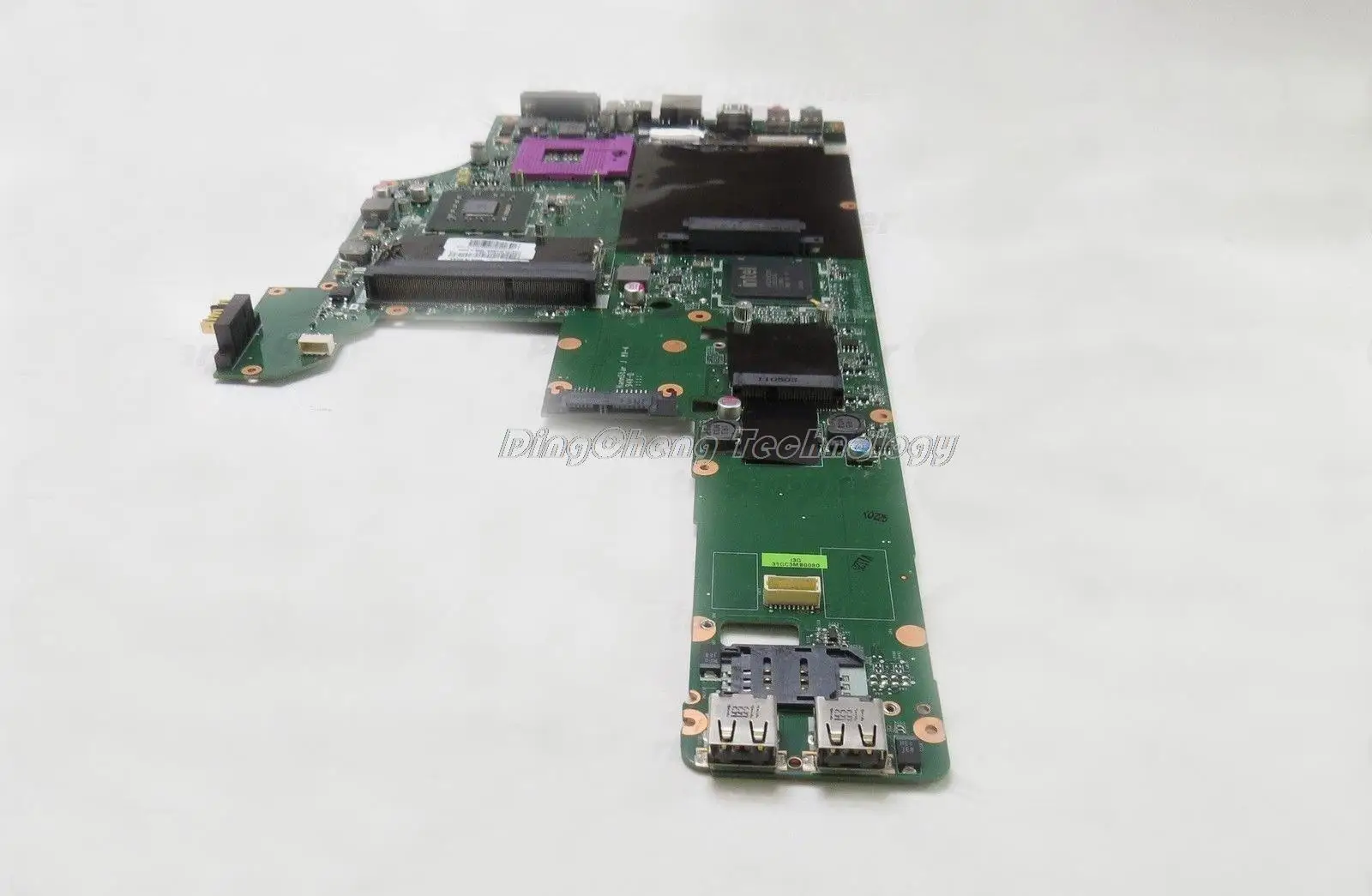 

Laptop Motherboard for Lenovo sl510 DAGC3AMB8H0 63Y2103 with integrated graphics card 100% tested Fully