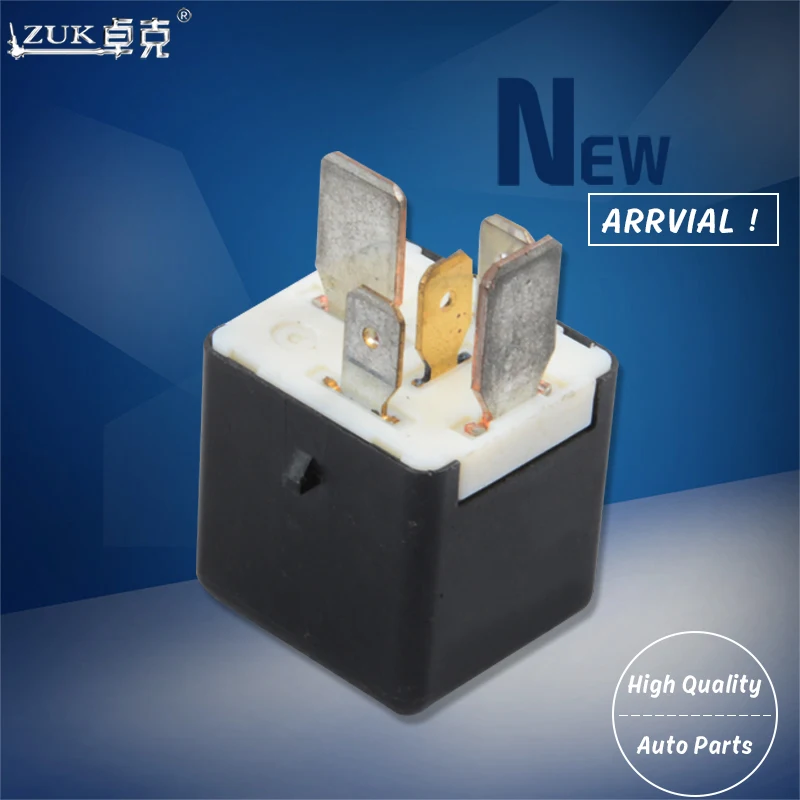 ZUK GOOD Heater Blower Motor Relay For Toyota For LEXUS RAV4 Crown