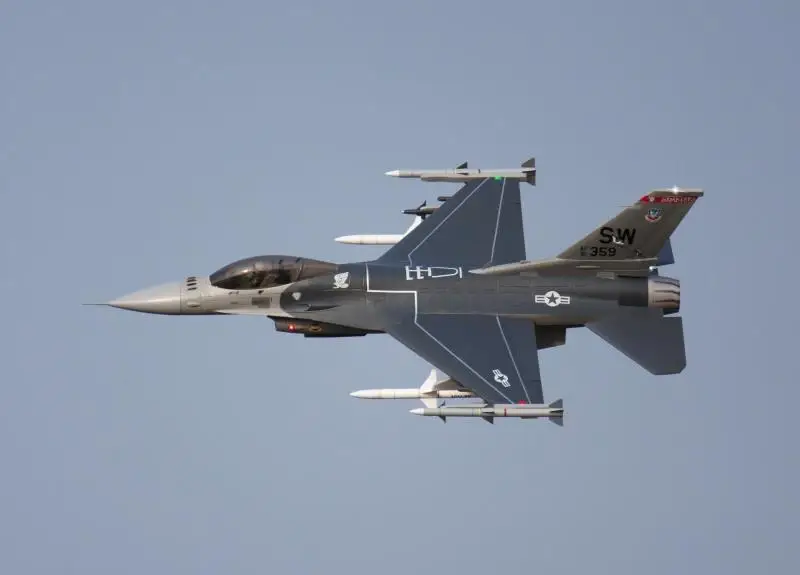 Электрический радиоуправляемый самолет Freewing F16 90 мм F 16 боевой Faclon jet PNP|rc plane balsa|plane