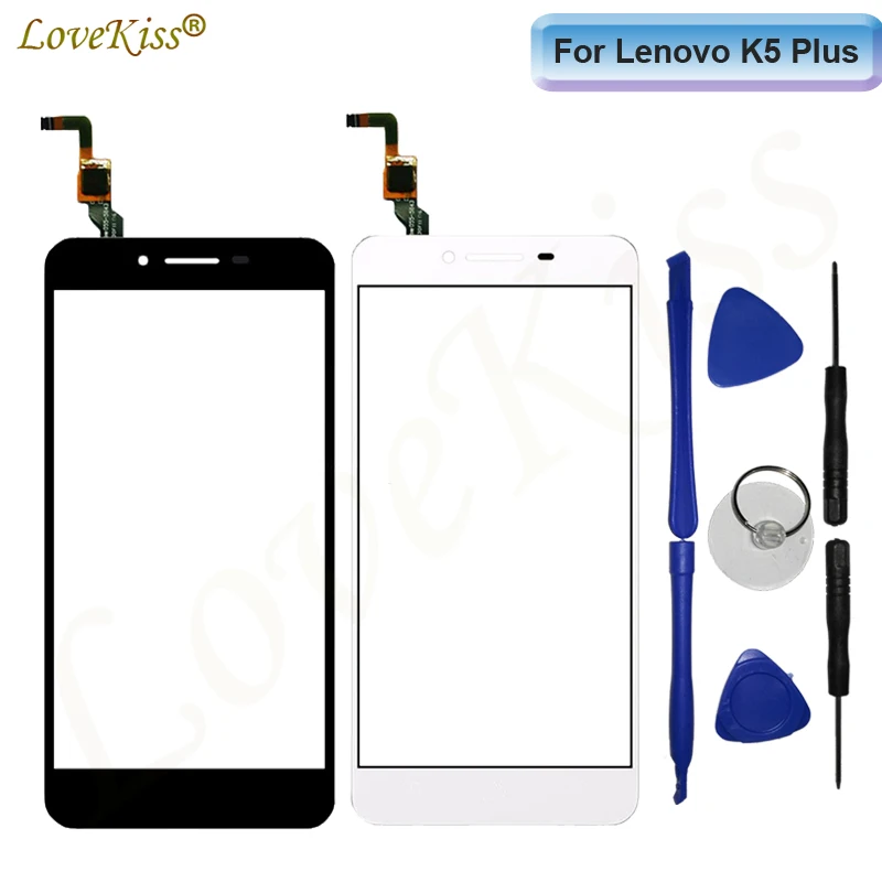 Сенсорная Передняя панель K5Plus для Lenovo K5 Plus A6020 A6020a40 сенсорный ЖК дисплей
