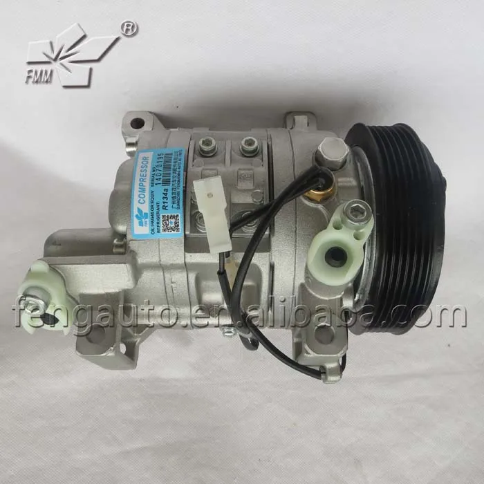 8972273200 46389 A/C компрессор 6pk для ISUZU Rodeo/vehicross