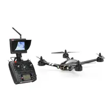 X252 5.8G FPV 6 Axis Gyro Brushless Motor RC Drone With 720P 140 Degree Wide-Angle HD Camera X7 Transmitter Quadcopter RTF BNF