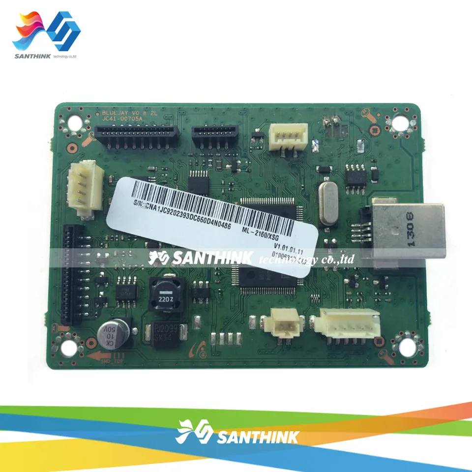 100 Test Main Board For Samsung Ml 2160 Ml 2161 Ml 2165 Ml 2160 2161 2165 Formatter Board Mainboard On Sale Formatter Board Samsung Formatter Boardboard Board Aliexpress