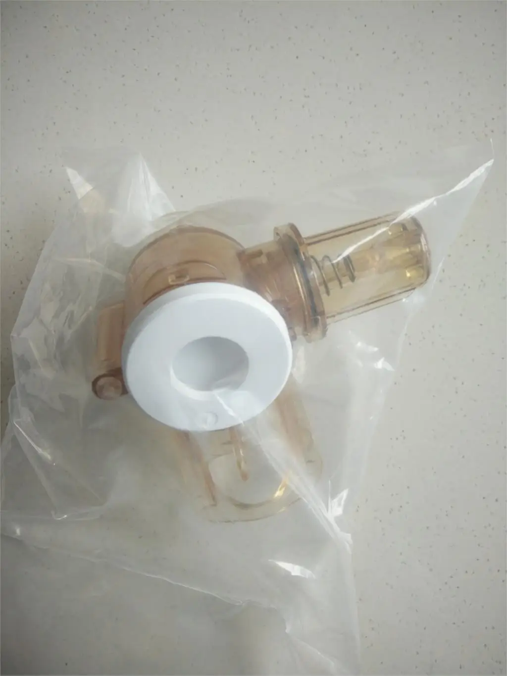Для GE Original ENGSTROM Carestation клапан выдоха на входе корпуса 1505-3222-000