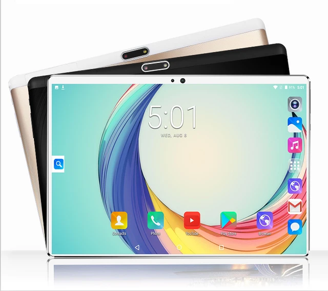 Cheap 10 inch Tablet PC Android 7.0 Octa Core 4GB RAM 32GB ROM 5MP WIFI A-GPS 3G 4G LTE Phone Tablet 2.5D G+G Tempered Glass Cheap 10 inch Tablet PC Android 7.0 Octa Core 4GB RAM 32GB ROM 5MP WIFI A-GPS 3G 4G LTE Phone Tablet 2.5D G+G Tempered Glass
