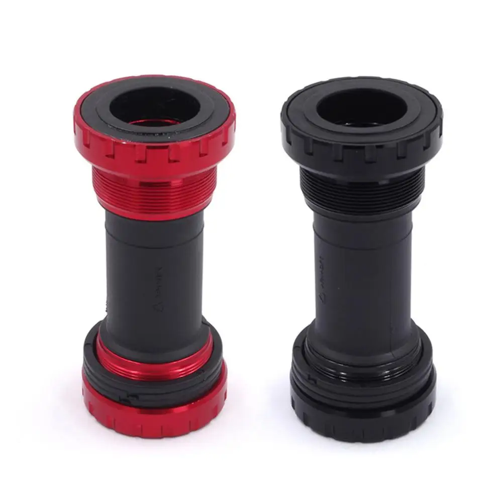 BB91 Bearing Bottom Bracket Screw Type 68/73 mm Bicycle Axis MTB Road