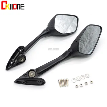 

FOR YAMAHA YZF-R25 14-2016 YZF-R3 15-2017 YZF-R15 13-15 Motorcycle mirror Black Racing Replacement Rear View Mirrors