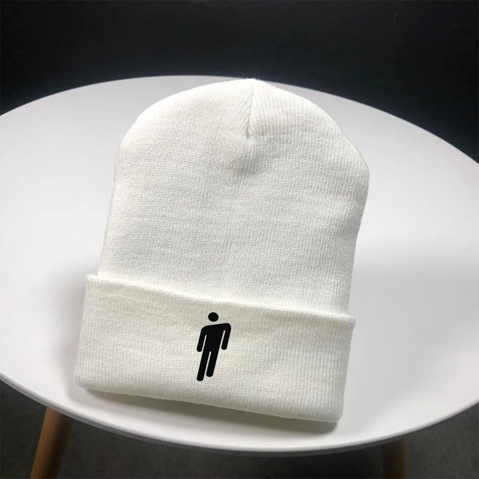 Frdun Tommee beanie with the billie eilish human stickman дизайн горячая распродажа Повседневная шапочка весна/осень популярные шапочки